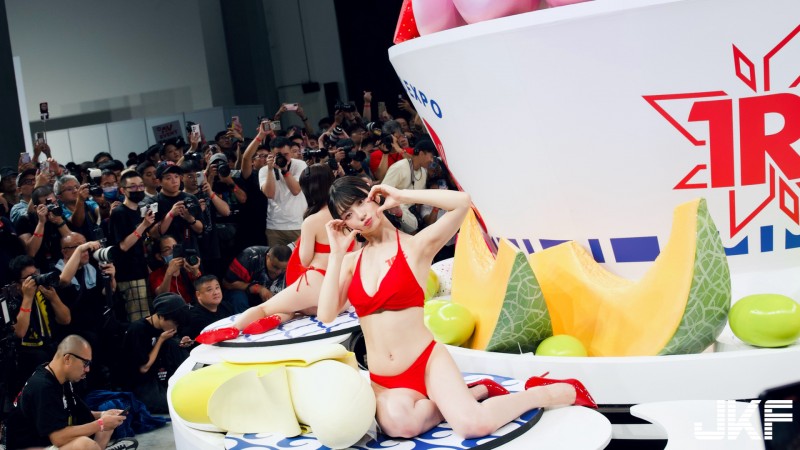 TRE特派員專場！一次收錄多位TRE火辣性感女神！