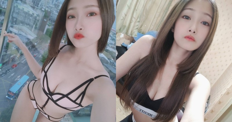 143公分小隻馬正妹「霓霓」高樓自拍，「超誘惑的好曲線」太迷人！