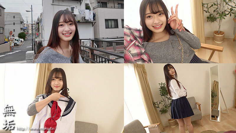 MUKA-001,花守夏歩(花守夏步)最新作品2025/10/20发布！