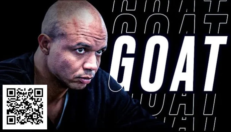 【EV扑克】Phil Ivey也有短板？扑克G.O.A.T的电视直播战绩竟然是负数