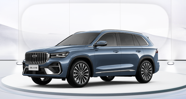 2025年1-8月燃油SUV销量榜：星越L夺冠 自主车型崛起