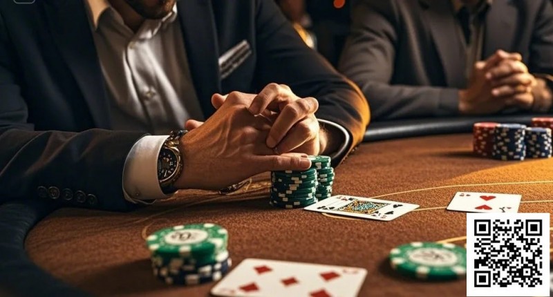 【EV扑克】德州扑克范围构建：从新手到高手的思维进阶之路