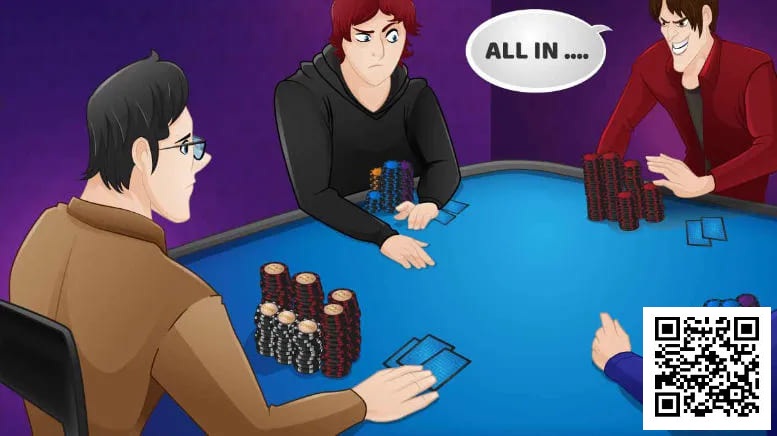 【EV扑克】牌桌常见陷阱：一手K4暴露三大漏洞，过度解读“侵略性”代价惨重