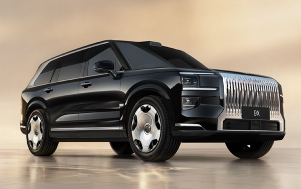 极氪9X上市销售报告出炉 最大对手问界M9 男车主占9成