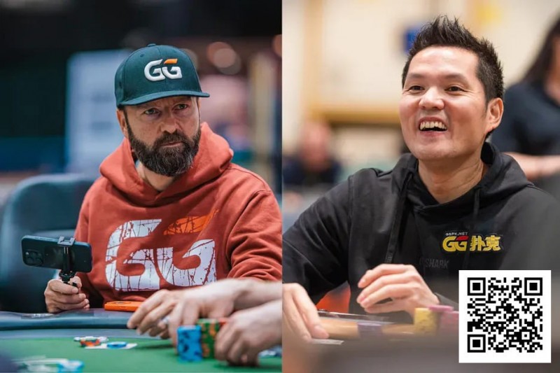 【EV扑克】WSOP禁赛风波后续：丹牛接受Tony Lin道歉