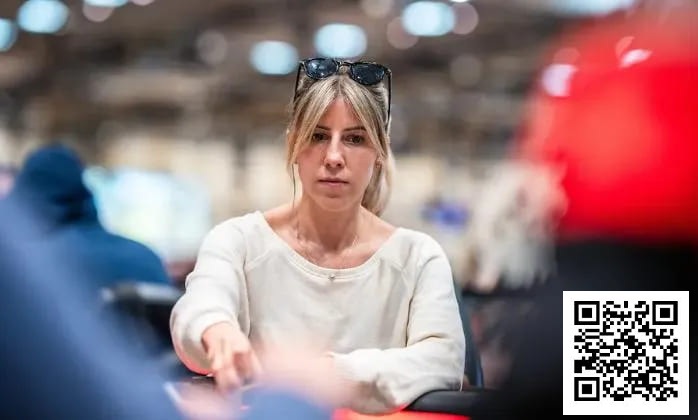 【EV扑克】Kristen Foxen：打破扑克界女性刻板印象的使命，驱动我前进