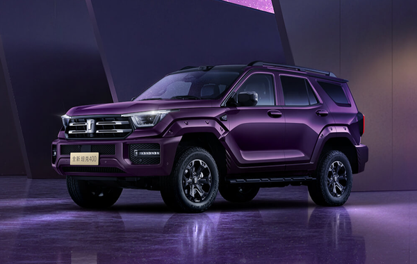 魏建军：长城Hi4打破传统混动限制 灵感来自都江堰