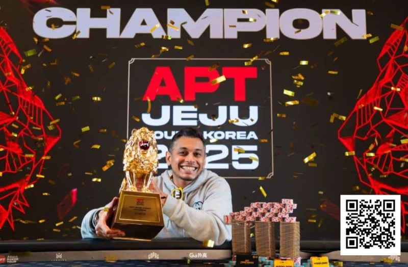 【EV扑克】盘点《APT亚洲扑克巡回赛》奖励榜前十大神，国人黄金时段线上赛26日热闹开打！