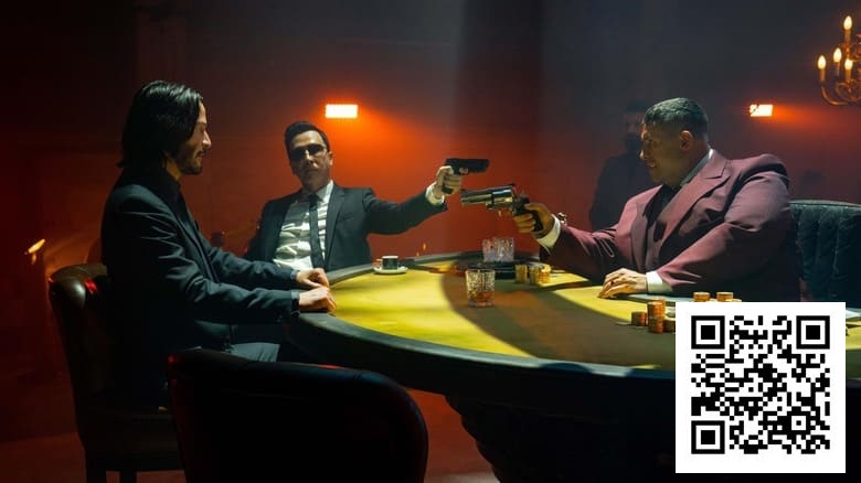 【EV扑克】在理发店打牌打出人命，这世界怎么了？