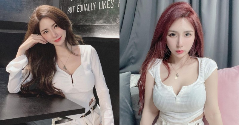 大馬「氣質女孩」笑容散發滿滿魅力！火辣曲線實在誘人呀