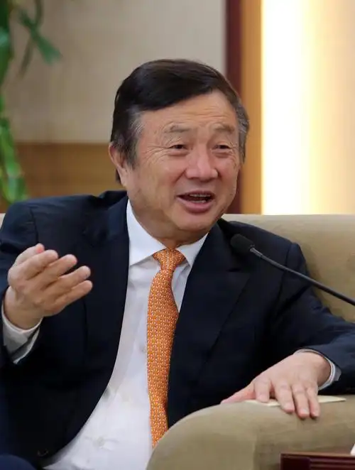 任正非：AI要真正产生出价值，需要全社会的协作