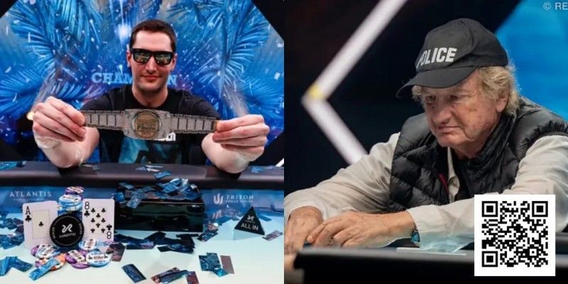 【EV扑克】WSOP主赛事令人瞠目结舌的惊天诈唬！世界第一弃掉三条K引发全网群嘲