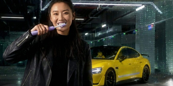 小米牙刷的电机转速超小米SU7 Ultra 每分钟40000次