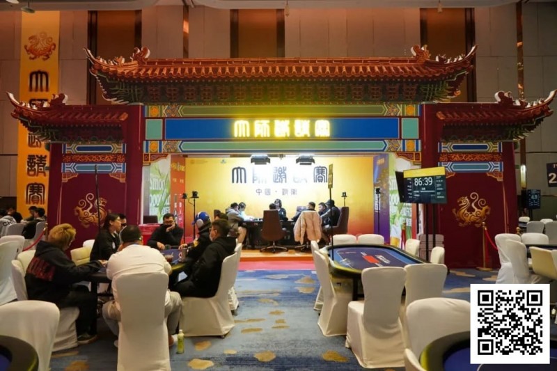 【EV扑克】IPG大师邀请赛｜主赛最强八人闪耀泉城！卫冕冠军李靖晶一骑绝尘再度领跑！