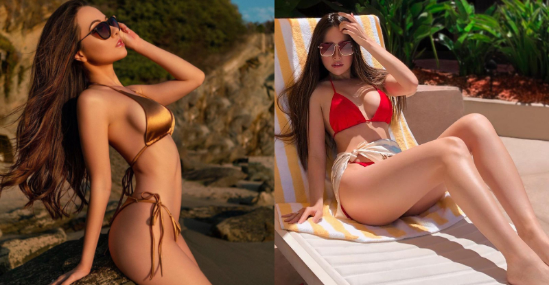 性感小護士「誘惑胴體」超撩慾　亞洲風味歐美體…引戰力強大Hold不住