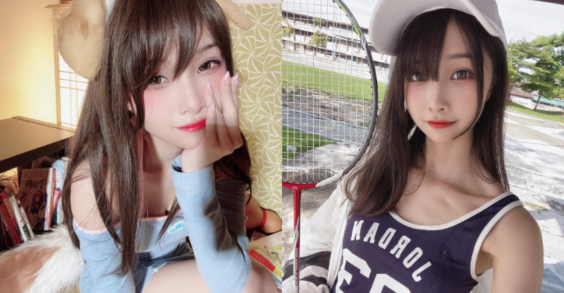 羽球妹長相清秀引發全網關注…　「鄰家感x女友系」讓人想跟她談戀愛