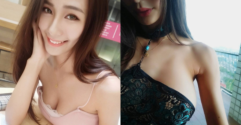 發福利不手軟！「爆奶正妹」IG養眼照狂發，迷人「半顆側乳」也大方放送！