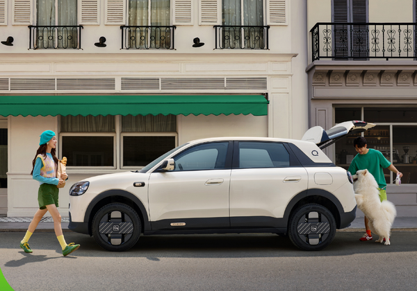 本周至少有14款车型发布/上新/改款：大众奔驰小鹏吉利