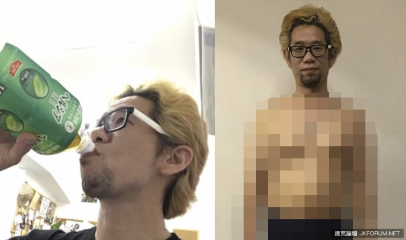 日本男挑戰 30 天都喝分解綠茶減肥　結果居然…