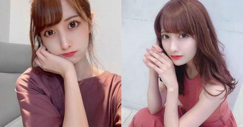 美妝正妹「しまむー」神似明日花綺羅，雪白美肌讓人越看越心動！