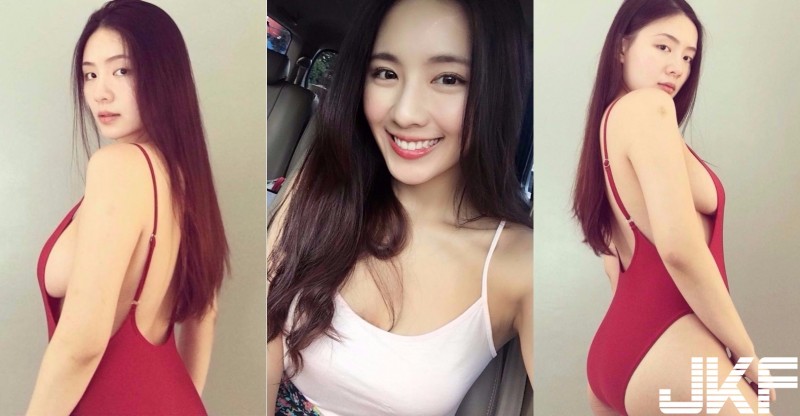 慾火燃燒！「極品人妻」誘惑無極限！大露側乳暗示沒穿Bar…