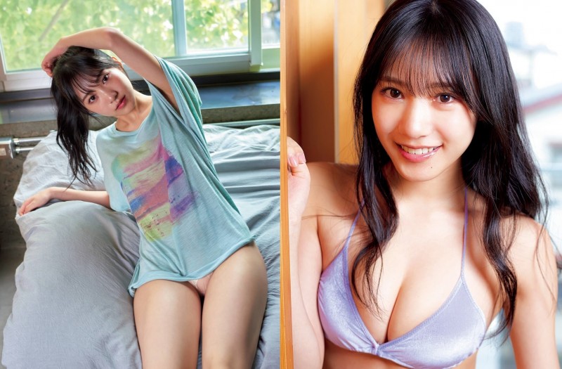 48女團史上最強BODY「橫野すみれ」化身肉慾獵豹　性感造型「飽滿乳彈」呼之欲出